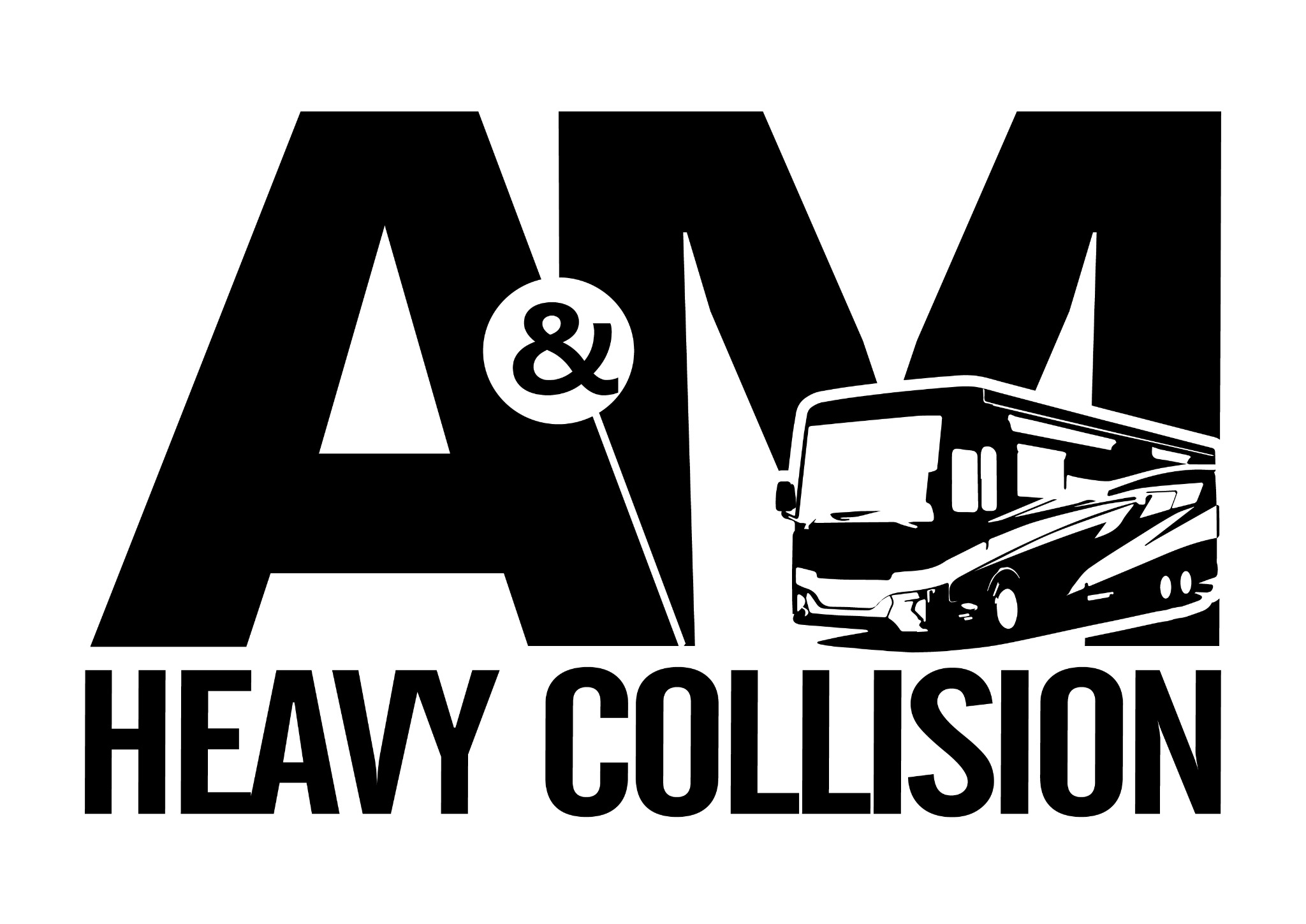 A&M Heavy Collision Logo